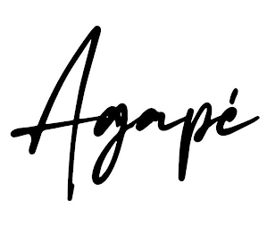 AGAPÉ logo