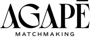 AGAPĒ MATCHMAKING logo