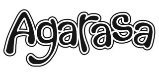 AGARASA logo