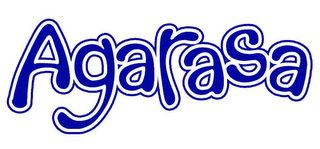 AGARASA logo