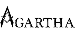 AGARTHA logo