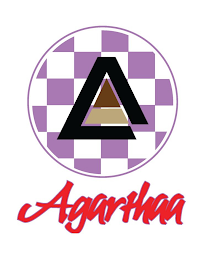 AGARTHAA logo