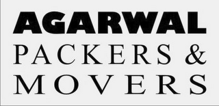 AGARWAL PACKERS & MOVERS logo