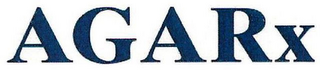 AGARX logo