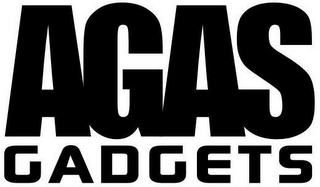 AGAS GADGETS logo