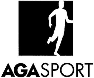 AGASPORT logo