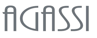 AGASSI logo