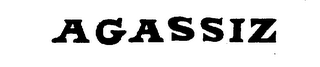 AGASSIZ logo