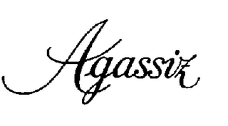 AGASSIZ logo