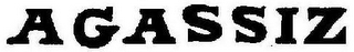 AGASSIZ logo