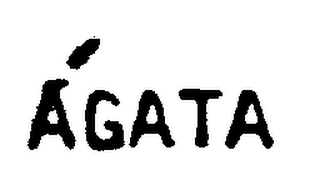 AGATA logo