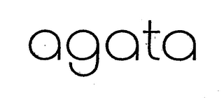 AGATA logo