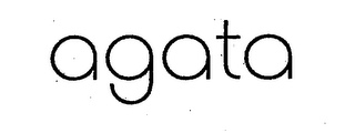 AGATA logo