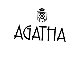 AGATHA logo