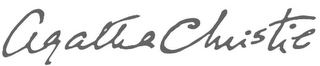 AGATHA CHRISTIE logo