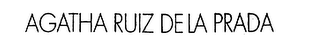 AGATHA RUIZ DE LA PRADA logo