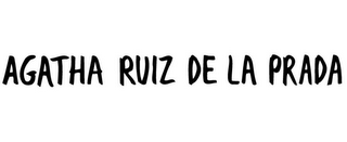 AGATHA RUIZ DE LA PRADA logo