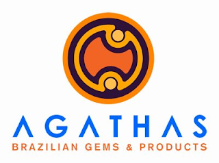 AGATHAS BRAZILIAN GEMS & PRODUCTS logo