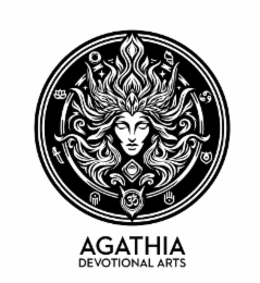 AGATHIA DEVOTIONAL ARTS logo