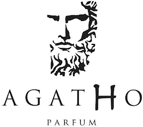 AGATHO PARFUM logo
