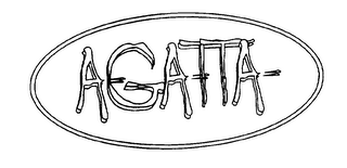AGATTA logo