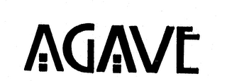 AGAVE logo