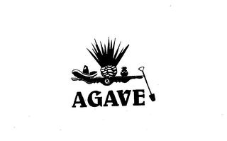 AGAVE logo