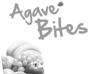 AGAVE BITES logo