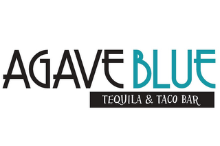 AGAVE BLUE TEQUILA & TACO BAR logo