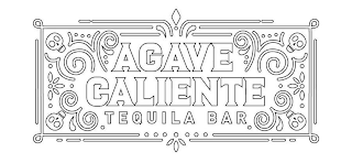 AGAVE CALIENTE TEQUILA BAR logo