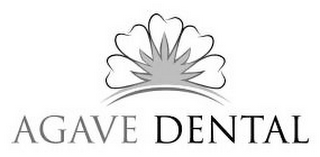 AGAVE DENTAL logo