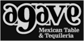 AGAVE MEXICAN TABLE & TEQUILERIA logo