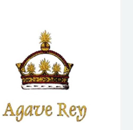 AGAVE REY logo