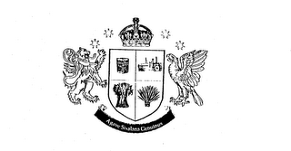 AGAVE SISALANA GENUINUS logo