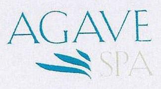 AGAVE SPA logo