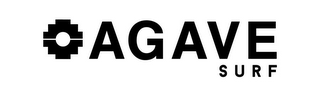 AGAVE SURF logo