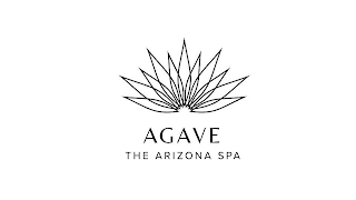 AGAVE THE ARIZONA SPA logo