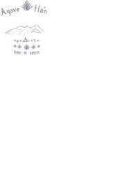 AGAVE TLAN LUGAR DE AGAVES logo