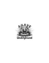 AGAVE UNDERGROUND TO DIE FOR! logo