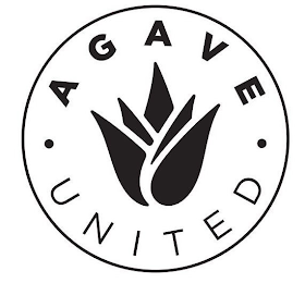 AGAVE UNITED logo