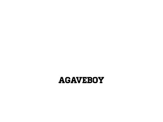 AGAVEBOY logo