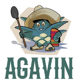 AGAVIN logo