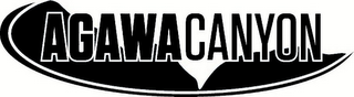 AGAWA CANYON logo