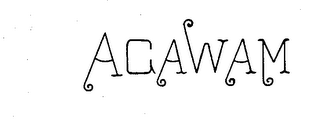 AGAWAM logo