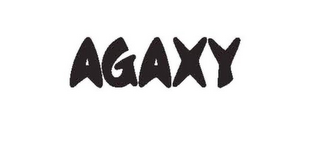 AGAXY logo