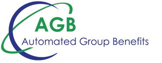 AGB AUTOMATED GROUP BENEFITS logo