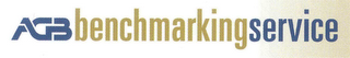 AGB BENCHMARKINGSERVICE logo
