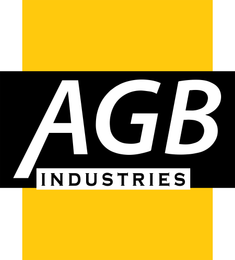 AGB INDUSTRIES logo