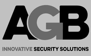 AGB INNOVATIVE SECURITY SOLUTIONS logo