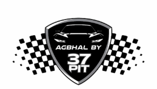 AGBHAL BY 37 PIT logo
